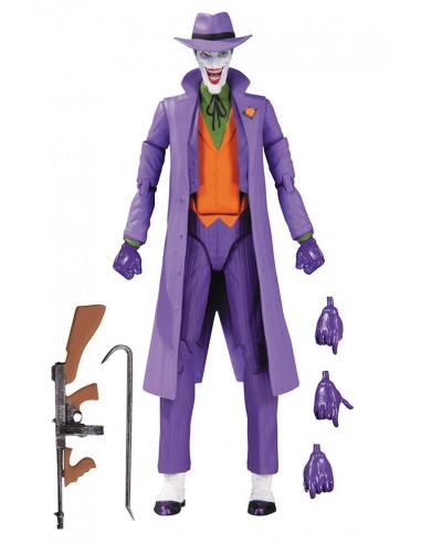 DC COMICS COLLECTIBLES DC ICONS THE...