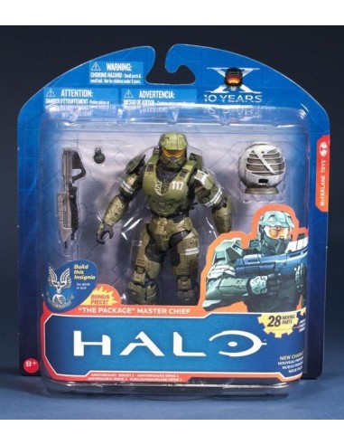 MCFARLANE HALO CE ANNIVERSARY S 2 THE...
