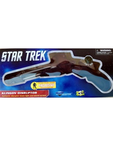 DIAMOND SELECT STAR TREK KLINGON...