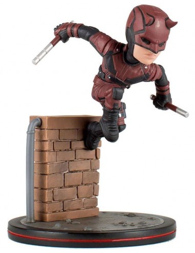 MARVEL COMICS Q FIG DAREDEVIL NETFLIX...