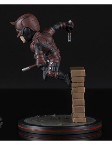 MARVEL COMICS Q FIG DAREDEVIL NETFLIX...