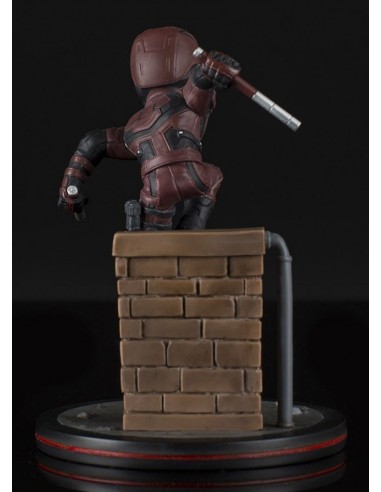 MARVEL COMICS Q FIG DAREDEVIL NETFLIX...