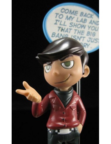 TV BIG BANG THEORY Q POP MINI FIGURE...