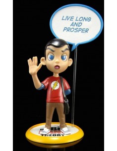 TV BIG BANG THEORY Q POP... 2