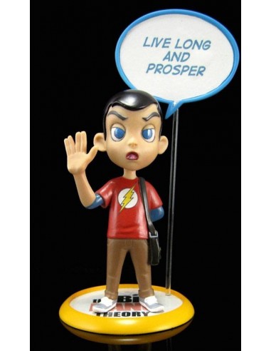TV BIG BANG THEORY Q POP MINI FIGURE...
