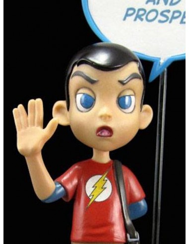 TV BIG BANG THEORY Q POP MINI FIGURE...