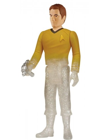 FUNKO REACTION STAR TREK CAPTAIN KIRK...