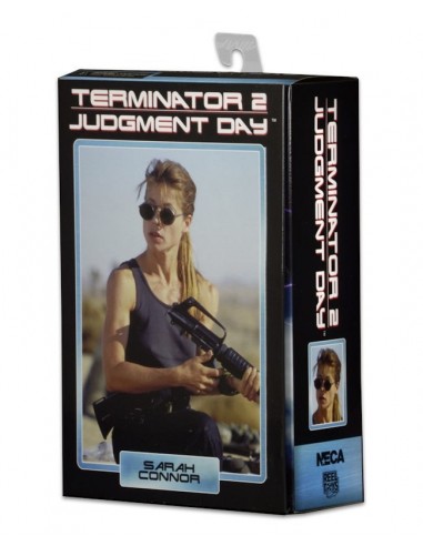 NECA TERMINATOR 2 SARAH CONNOR...