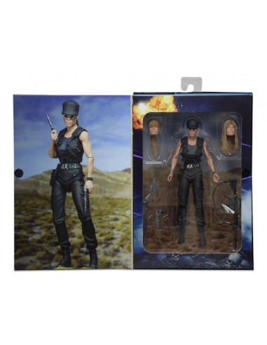 NECA TERMINATOR 2 SARAH CONNOR...
