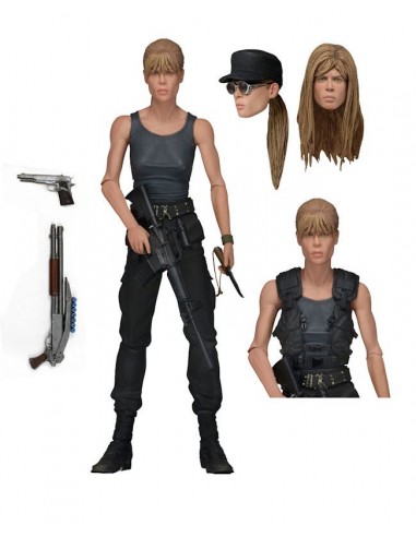 NECA TERMINATOR 2 SARAH CONNOR...