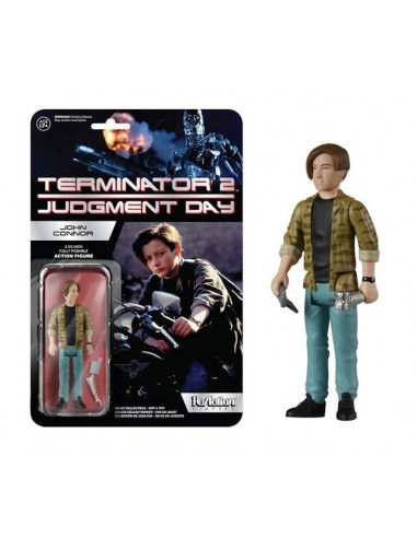 FUNKO REACTION TERMINATOR 2 JOHN...