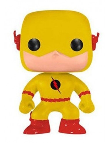 FUNKO POP DC UNIVERSE REVERSE FLASH...