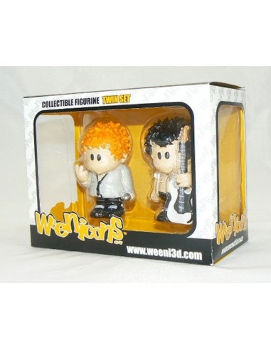 WEENICONS SEX PISTOLS ANARCHY 2 PACK...