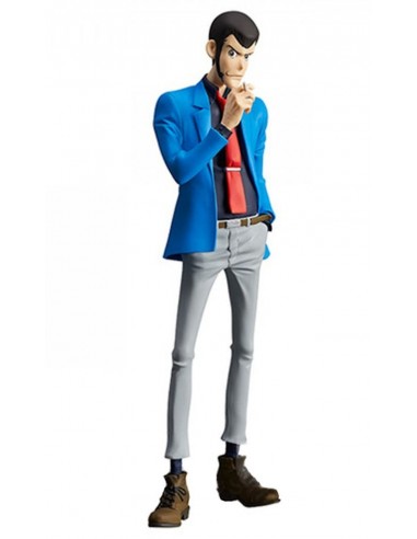 BANPRESTO MASTER STARS PIECE LUPIN...