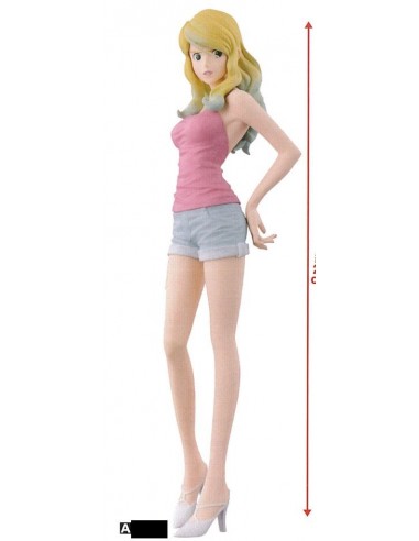 BANPRESTO MASTER STAR PIECE LUPIN THE...