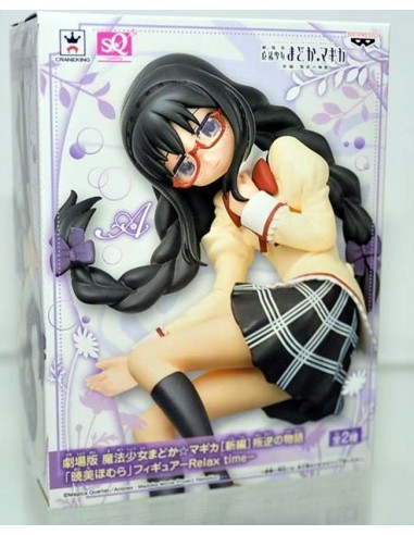 BANPRESTO PUELLA MAGI MADOKA MAGICA...