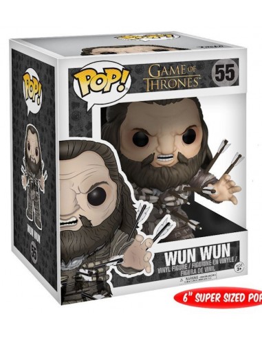 FUNKO POP GAME OF THRONES WUN WUN...