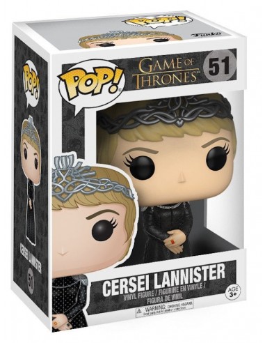 FUNKO POP CULTURE GAME OF THRONES...