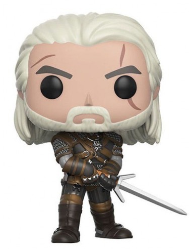 FUNKO POP GAMES THE WITCHER GERALT...