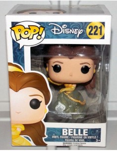FUNKO POP DISNEY BELLE IN... 2