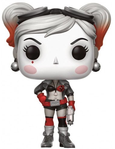 FUNKO POP DC BOMBSHELLS HARLEY QUINN...