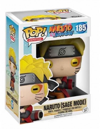 FUNKO POP NARUTO SHIPPUDEN NARUTO...