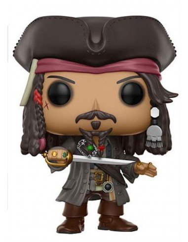 FUNKO POP PIRATES OF THE CARIBBEAN...