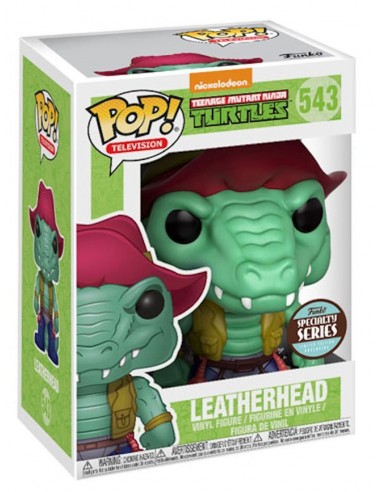 FUNKO POP TMNT LEATHERHEAD NINJA...