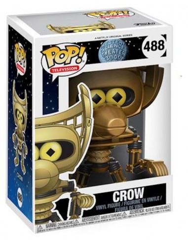 FUNKO POP TV MYSTERY SCIENCE THEATER...