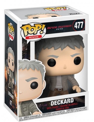 FUNKO POP MOVIES BLADE RUNNER 2049...