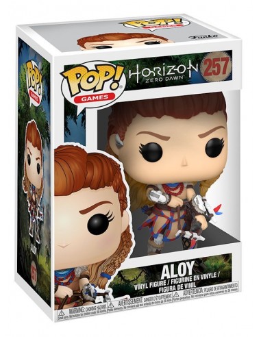FUNKO POP GAMES HORIZON ZERO DAWN...
