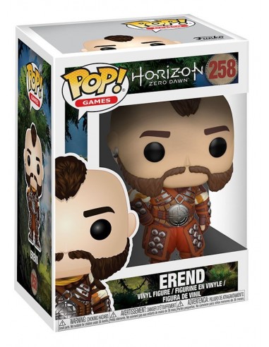 FUNKO POP GAMES HORIZON ZERO DAWN...