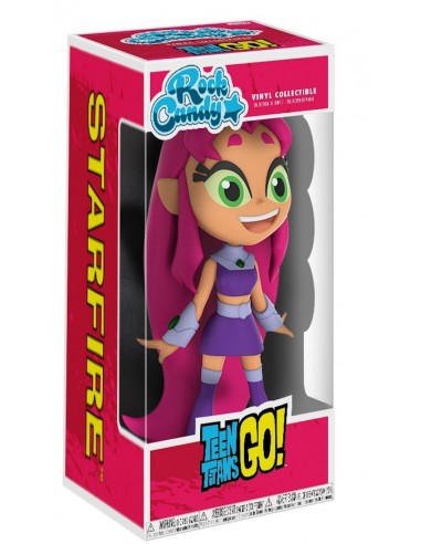 FUNKO ROCK CANDY TEEN TITANS GO!...