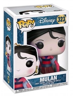 FUNKO POP DISNEY PRINCESS... 2