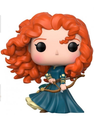 FUNKO POP DISNEY PRINCESS MERIDA...