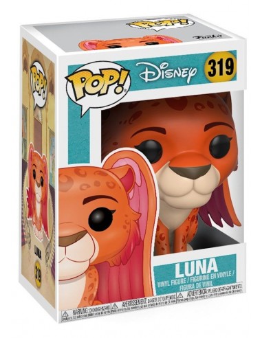 FUNKO POP DISNEY ELENA DI AVALOR LUNA...