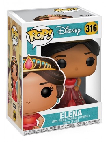 FUNKO POP DISNEY ELENA DI AVALOR...