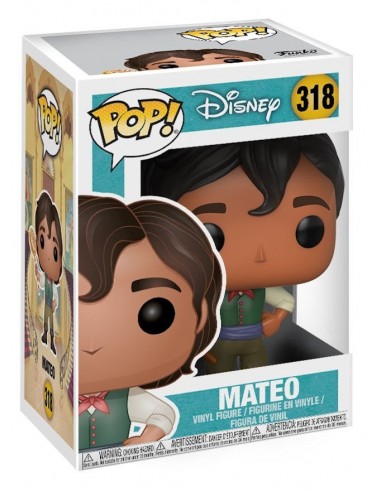 FUNKO POP DISNEY ELENA DI AVALOR...