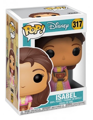 FUNKO POP DISNEY ELENA DI AVALOR...