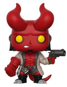 FUNKO POP COMICS HELLBOY...
