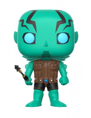 FUNKO POP CULTURE COMICS HELLBOY ABE...