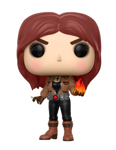 FUNKO POP CULTURE COMICS HELLBOY LIZ...