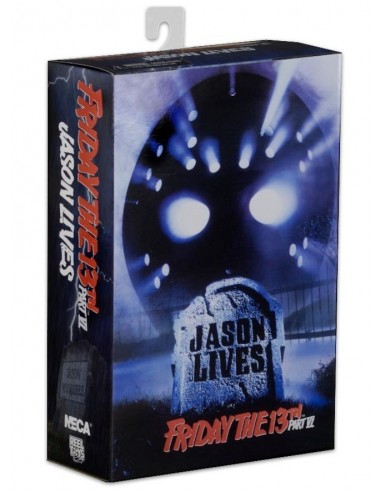 NECA FRIDAY THE 13TH JASON VOORHEES...