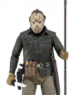 NECA FRIDAY THE 13TH JASON...