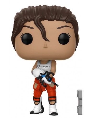 FUNKO POP GAMES PORTAL CHELL 243...