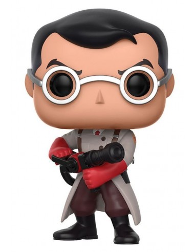 FUNKO POP CULTURE GAMES TEAM FORTRESS...