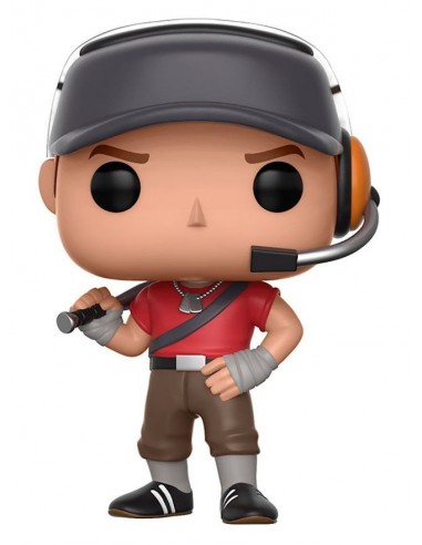 FUNKO POP CULTURE GAMES TEAM FORTRESS...