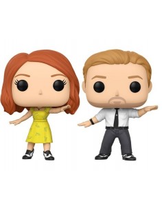 FUNKO POP MOVIES LA LA LAND...