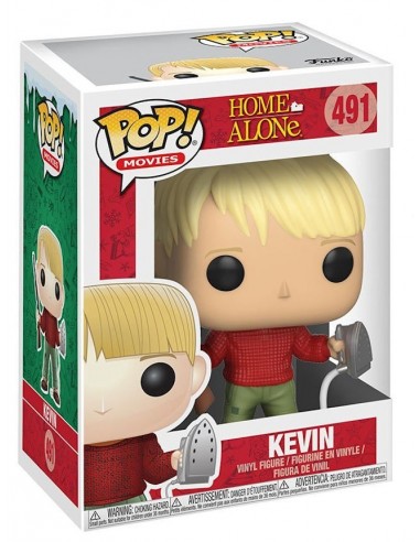 FUNKO POP MOVIES HOME ALONE KEVIN...