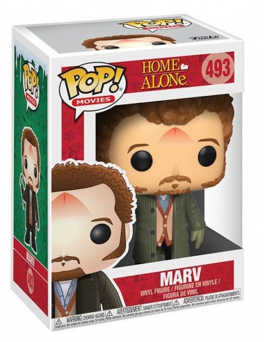 FUNKO POP MOVIES HOME ALONE - MARV...